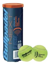 Comprar Tubo De Pelotas Padel Pelotas Bullpadel Next Fip- El Mágico