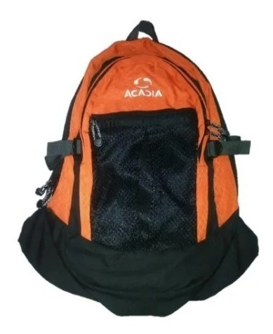 Morral Acadia Assault  30 Litros, Bolso De Paseo. L3o