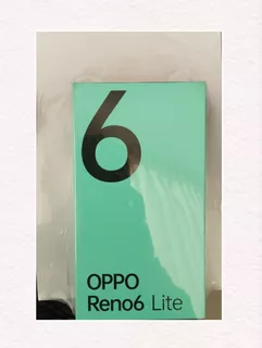 Celular Oppo Reno 6 Lite