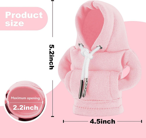 Sudadera Con Capucha Para Palanca De Cambios, Funda Universa