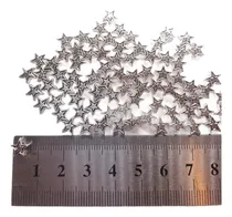 Comprar Dijes Pasantes Estrellas Insumos Bijou Bijouterie 