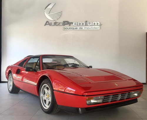 Imagen 2 de 13 de Ferrari 328 Gts 1986 Como Nuevo!