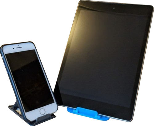 Soporte De Mesa iPad Y Tablets Celulares S/m/l