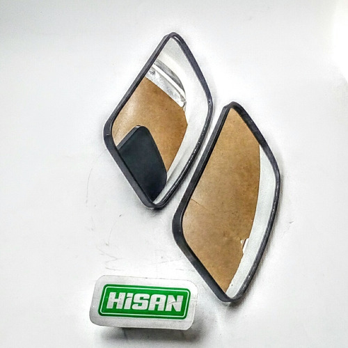 Imagen 5 de 7 de Espejo Autoelevador Espejo Retrovisor Hisan - Toyota - Heli