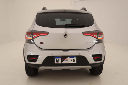 Renault Sandero Stepway 1.6 16v Intense Cvt