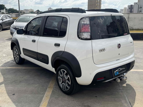 Fiat Uno 1.0 EVO WAY 8V FLEX 4P MANUAL