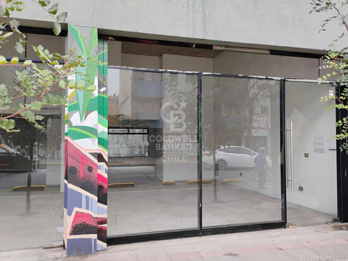 Local Comercial De 70 M2 En Santiago Centro