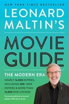 Libro Leonard Maltins Movie Guide The Modern Era