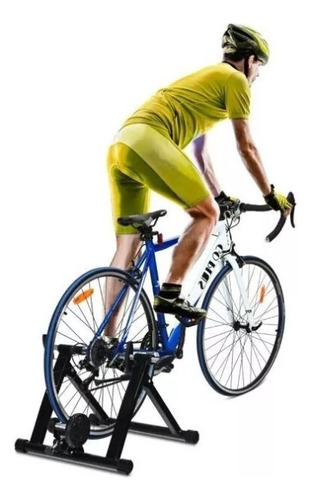 Rodillo Bicicleta Ciclismo Entrenamiento Equilibrio R26 A 28