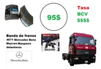 Comprar Banda De Frenos 4671 Tr Masparro Mercedez Incolbest