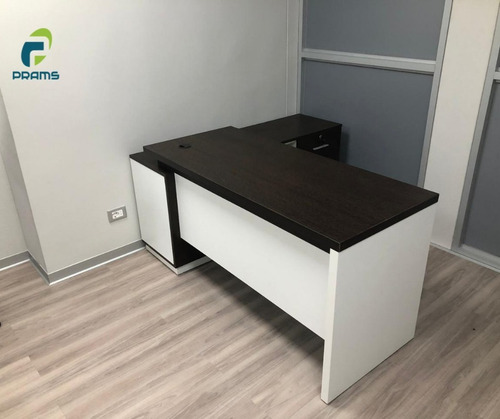 Escritorio De Oficina Melamine Prams E10