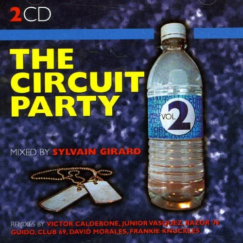 Cd: The Circuit Party Volumen -2-