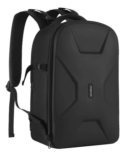 Mochila Para Cámaras Y Drones Mosiso, Impermeable, Negro