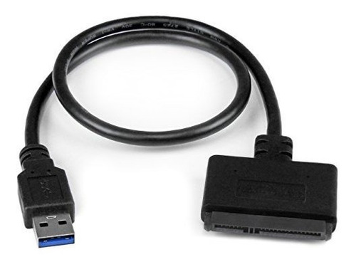 Startech. Com Adaptador De Disco Duro Usb 3.0 A Sata/ide Con