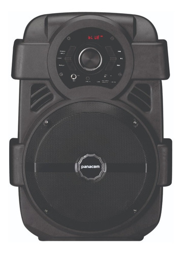 Imagen 3 de 3 de Fuente Cargador Bafle Portatil Panacom Sp-3102