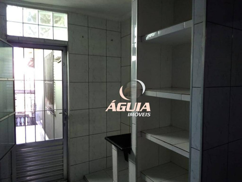 Imagem 7 de 16 de Casa Com 2 Dormitórios À Venda, 229 M² Por R$ 360.000,00 - Jardim Do Estádio - Santo André/sp - Ca0704