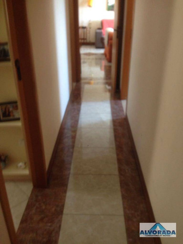 Imagem 8 de 9 de Apartamento Residencial À Venda, Jardim Esplanada, São José Dos Campos. - Ap6736