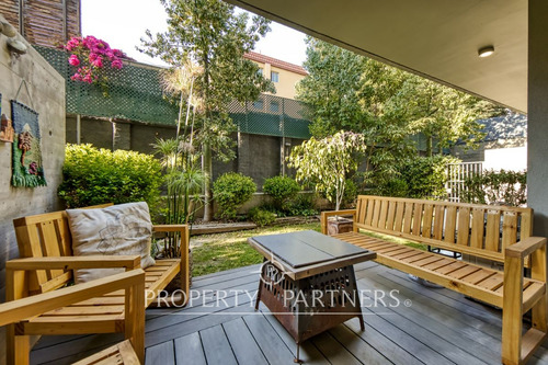 Precioso Departamento En Venta En Primer Piso. Con...