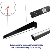 Comprar Lámparas Lineal Colgantes