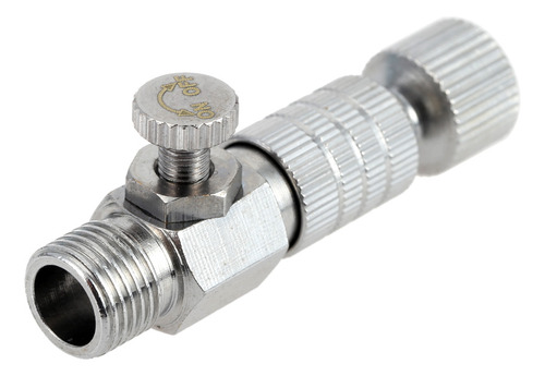Adaptador Metálico Airbrush Quick Professional (desconectar)