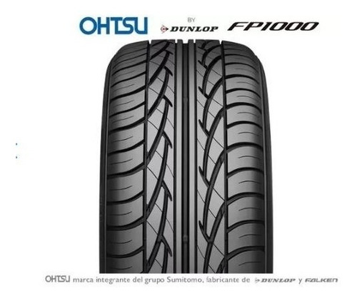 Neumático Othsu By Dunlop Fp1000 215 60 R16 + Colocación