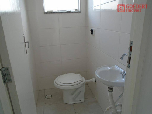 Imagem 5 de 6 de Sala Para Alugar, 38 M² Por R$ 1.300,00/mês - Cidade Jardim Cumbica - Guarulhos/sp - Sa0132