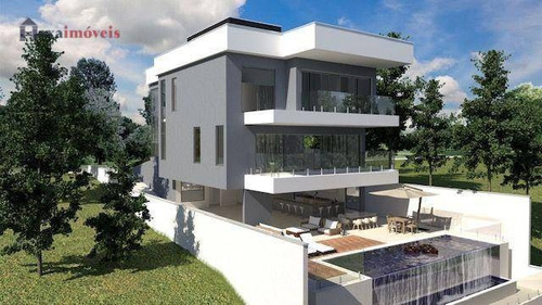 Imagem 11 de 30 de Terreno À Venda, 420 M² Por R$ 425.000,00 - Jardim Bandeirantes - Santana De Parnaíba/sp - Te0316