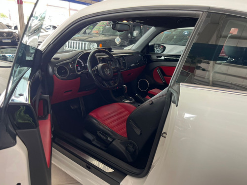 Volkswagen Fusca 2.0 Tsi R-line 3p Automática