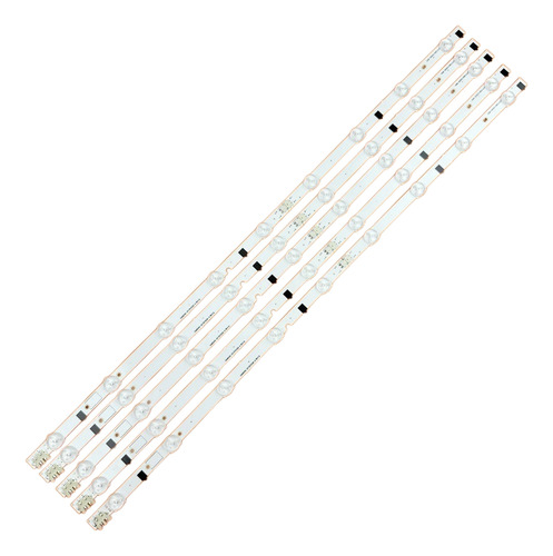 Kit Led Compativel Samsung 32f4300 32f5200 32f4200 32f5500
