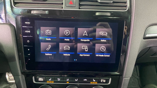 Imagen 17 de 18 de Volkswagen Golf R Tsi 2.0 At 2018
