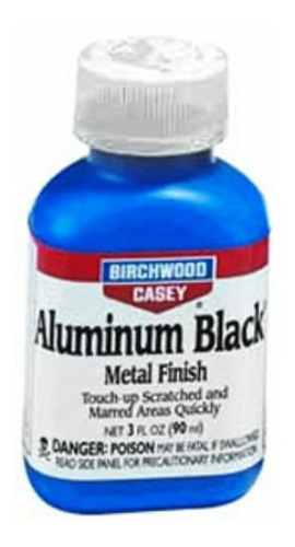 Pavon Para Aluminio Black Birchwood Casey 3 Oz Xtr C