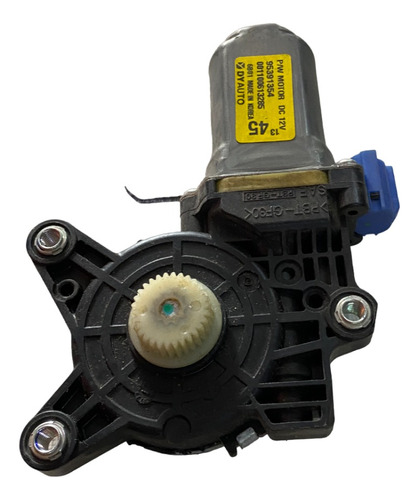 Motor Elevador Ventana Pontiac G3 2007 2011 Tras Derecho