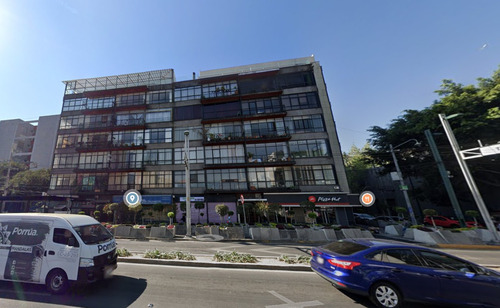 Departamento En Venta En Félix Cuevas 133 Col. Tlacoquemecatl Del Valle Benito Juárez Cdmx Arp1209