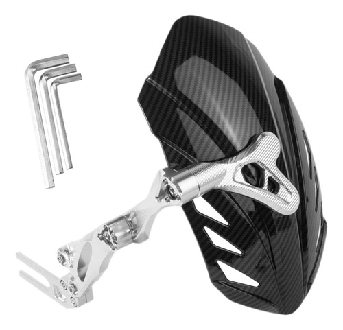Guardabarros Trasero De Motocicleta Universal 155 B