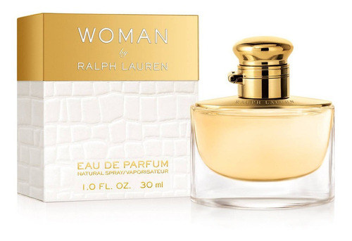 Perfume Importado Woman By Ralph Lauren Edp 30 Ml