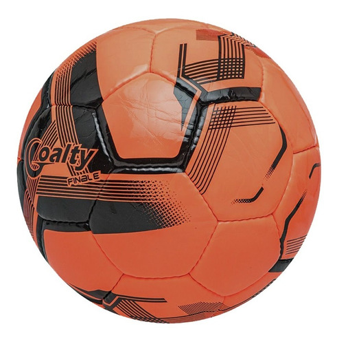 Pelota Futbol N°5 Profesional Goalty Cesped Cosida Pu