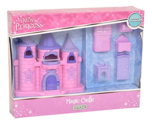 Princess Magic Castle Ditoys