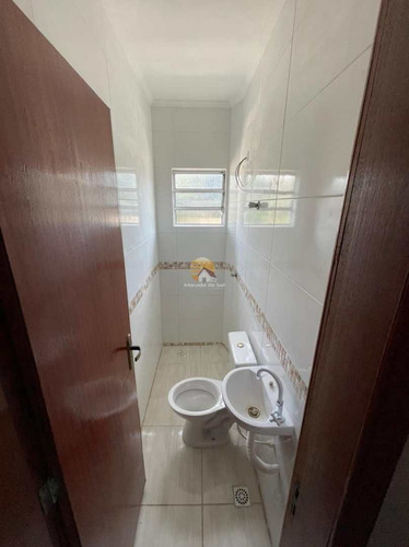Imagem 24 de 30 de Sobrado De Condomínio Com 2 Dorms, Mirim, Praia Grande - R$ 190 Mil, Cod: 6474 - V6474