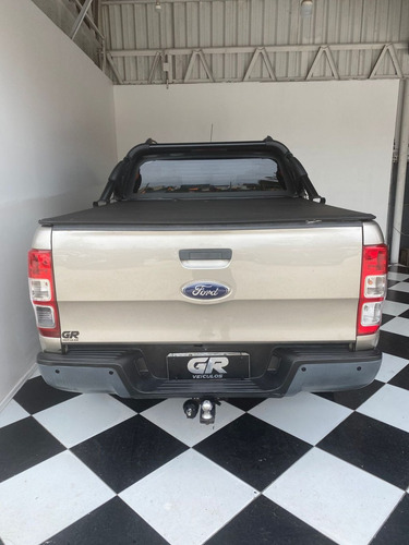 Ford Ranger 2.5 XLS 4X2 CD 16V FLEX 4P MANUAL