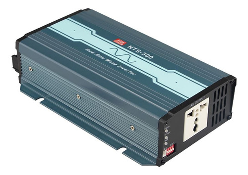 Inversor Voltaje Corriente 300w 24v 15a - Nts-300-224un
