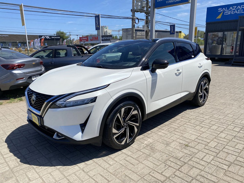 Nissan Qashqai 2024