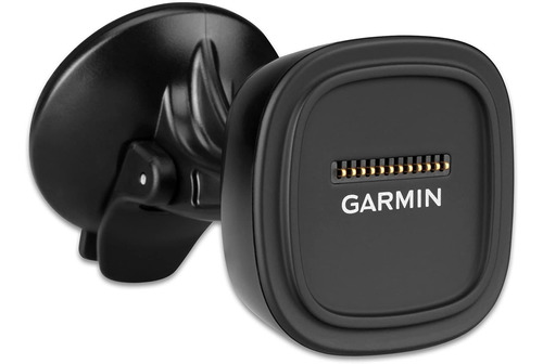 Garmin 3597lmthd - Soporte De Ventosa Con Soporte Magnético