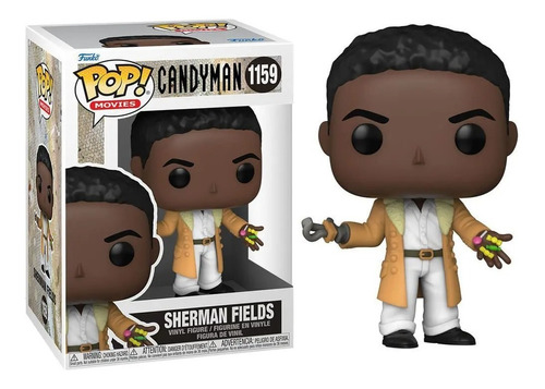 Candyman Sherman Fields Funko Pop! #1159 Hellraiser Scream