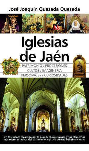 Libro Iglesias De Jaen