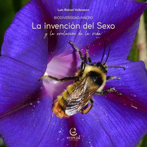 Invencion Del Sexo Y La Evolucion De La Vida, De Volkmann Luis Rafael., Vol. Unico. Editorial Ecoval, Tapa Blanda, Edición Primera En Español, 2023