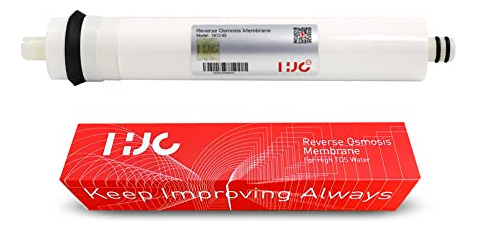 Membrana Osmosis Inversa 1812-80 Filtro De Agua Para Sistema