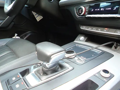 Audi Q5 2.0 Tfsi Quattro Ambition