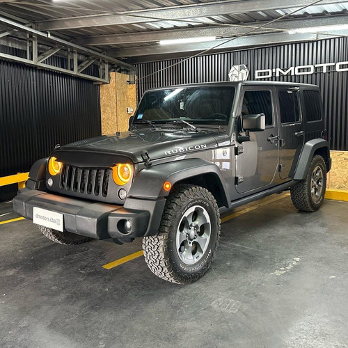 Jeep Wrangler 3.6 Rubicon 284hp Atx