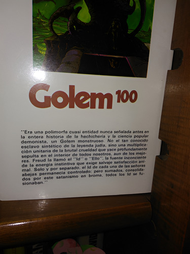 Golem 100 - Alfred Bester (Usado)