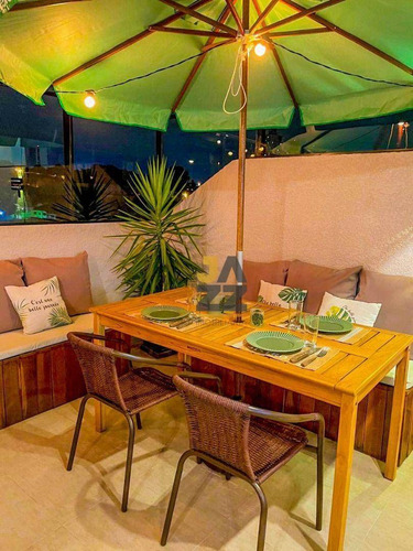 Imagem 10 de 30 de Cobertura Com 3 Dormitórios À Venda, 117 M² Por R$ 1.298.999,00 - Jardim Aeroporto - São Paulo/sp - Co0034